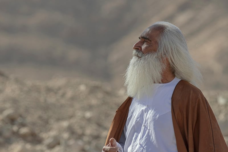 Middle Eastern Twist